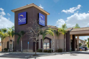  Sleep Inn & Suites Bakersfield North  Бейкерсфилд